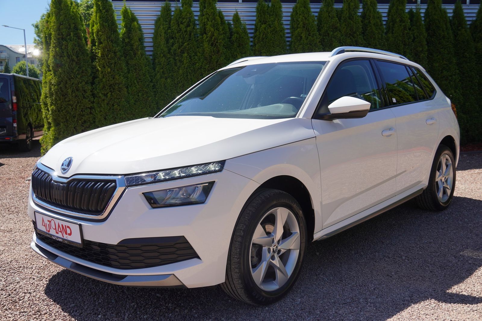 Skoda Kamiq 1.0 Style LED Tempomat Spurhalte PDC USB imagem 2