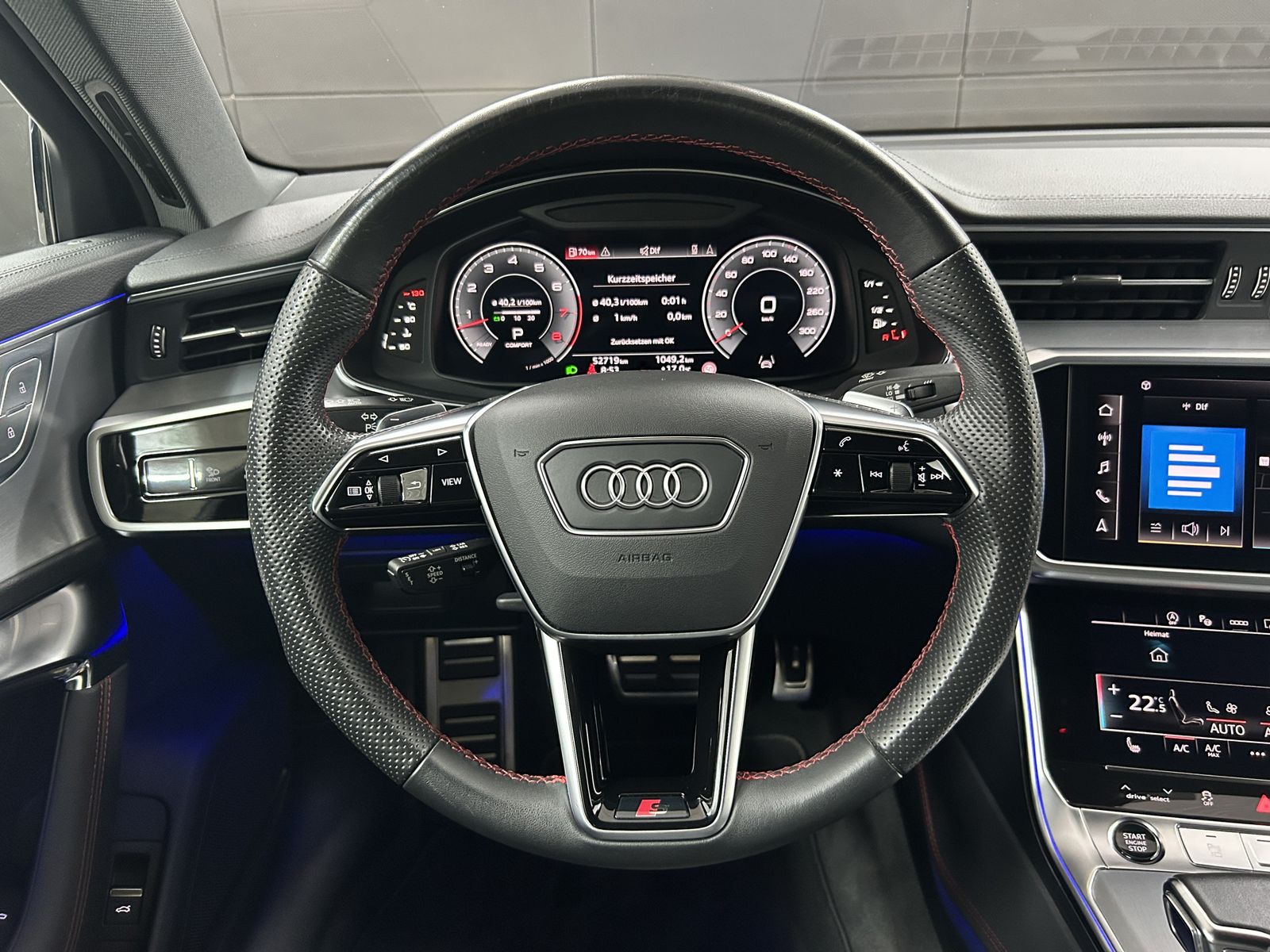 Audi A6 55 TFSI quattro 3x S Line ACC 360 B&O Matrix foto 24