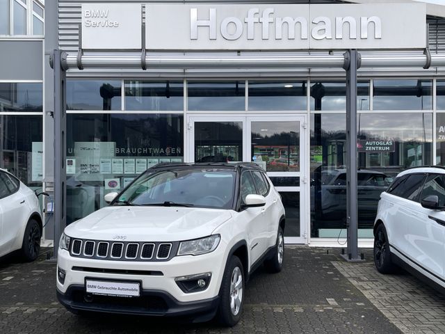 Jeep Compass Longitude - PDC/Navi/SHZ/beh. Lenkrad