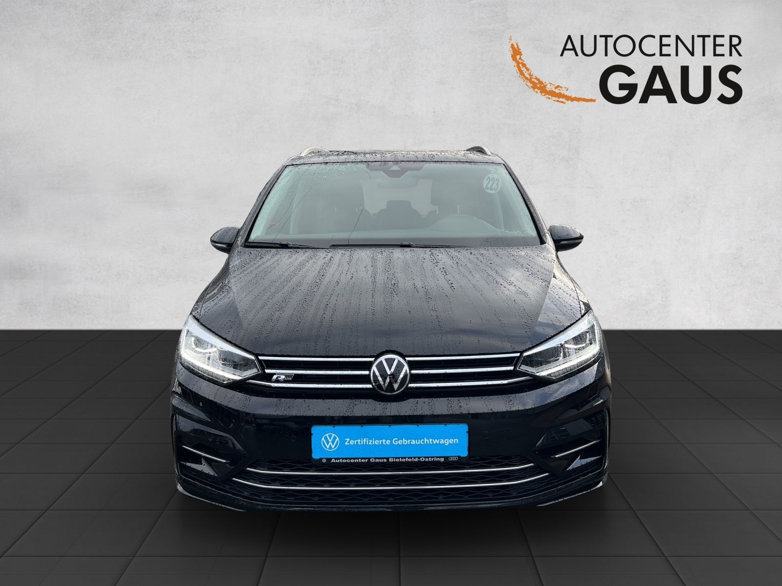 Touran Goal 2.0 TDI DSG AHK*Navi*7-Sitzer