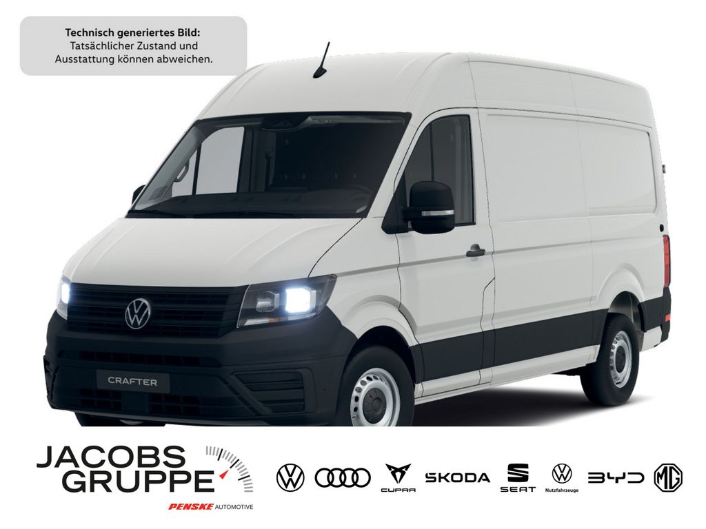 Image of Volkswagen Crafter
