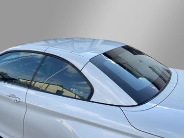 BMW M4 Cabrio F83*Vollleder*Kamera*Harman*Airscarf*