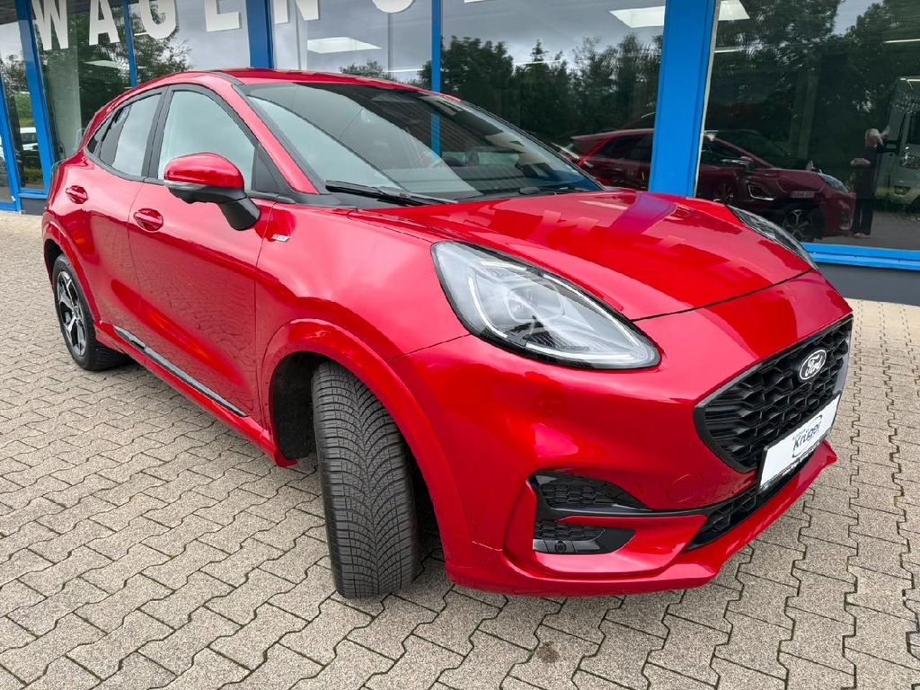 Ford Puma — fotografia 3