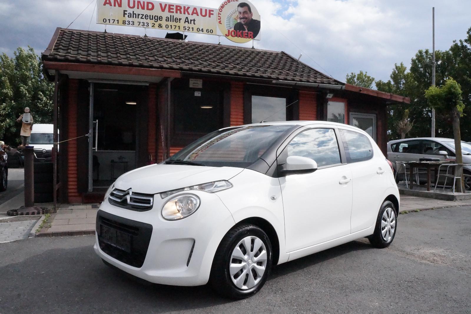 Citroën C1 Feel*Klima*Euro6*