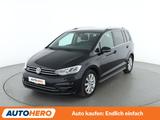 Volkswagen Touran 1.8 TSI Highline BlueMotion Aut.*NAVI*LED - VW Touran Gebrauchtwagen in Berlin