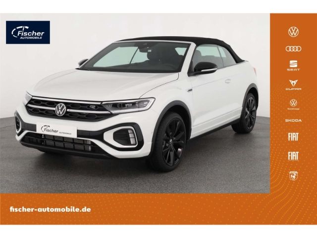 Volkswagen T-Roc Cabriolet 1.5 TSI OPF R-Line/AHK/NAVI/RKFK