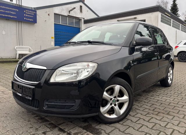 Skoda Fabia 1.2 Style Edition