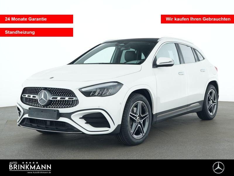 Mercedes-Benz GLA 180 AMG-LINE+/PANO/STANDHEIZUNG/LED/KAMERA