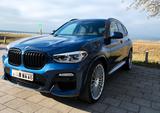 BMW X3 xDrive30i G01 M SPORT AT M SPORT Blau 25tkm - BMW X3: 0i