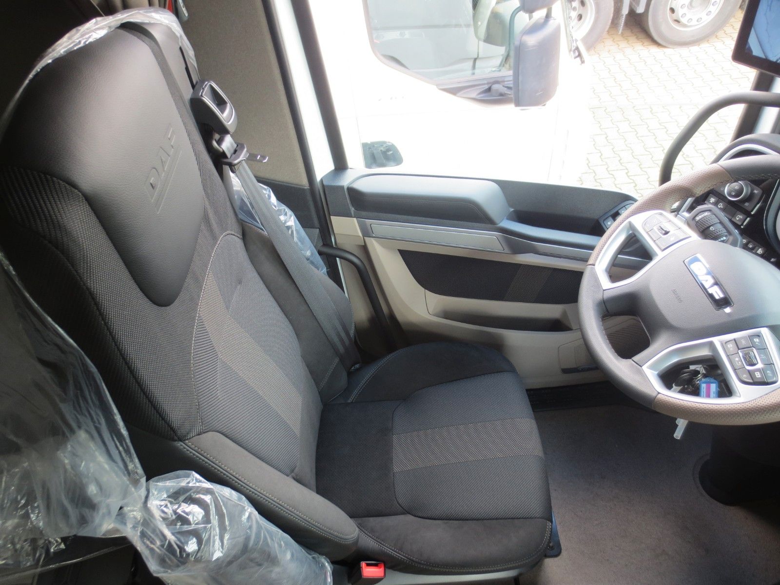 Fahrzeugabbildung DAF XG+ 480 FT 2x verfügbar