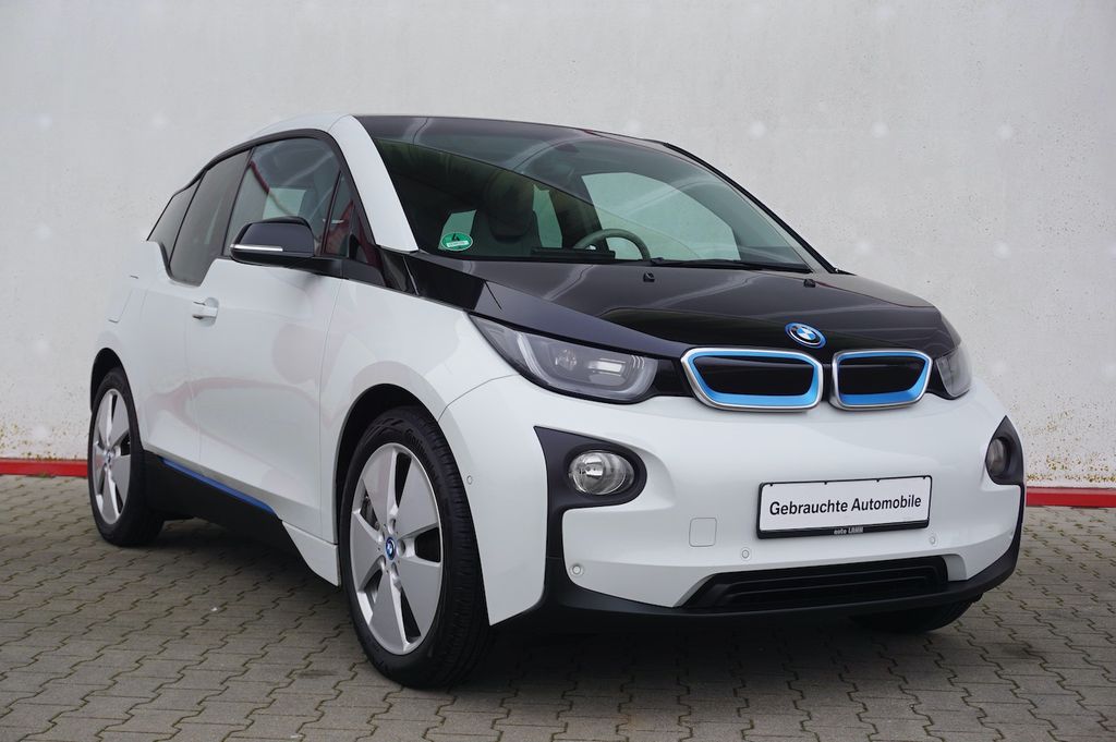 Angebot ansehen BMW i3