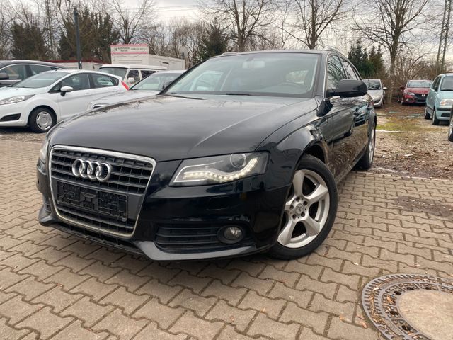 Audi A4 2.0 TFSI Ambition quattro, EURO 5, AHK,8xAlus