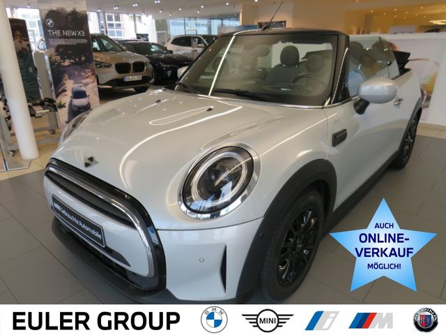 MINI One Cabrio El. Verdeck HUD Navi digitales Cockpi