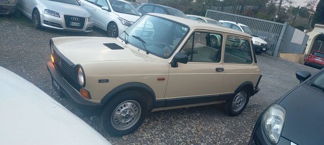 Otros Autobianchi A 112 965 Elite