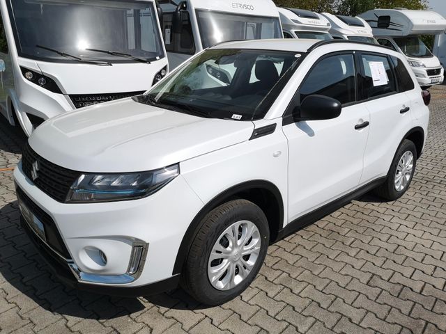 Suzuki Vitara 5-Türer 1.4 BOOSTERJET HYBRID Club