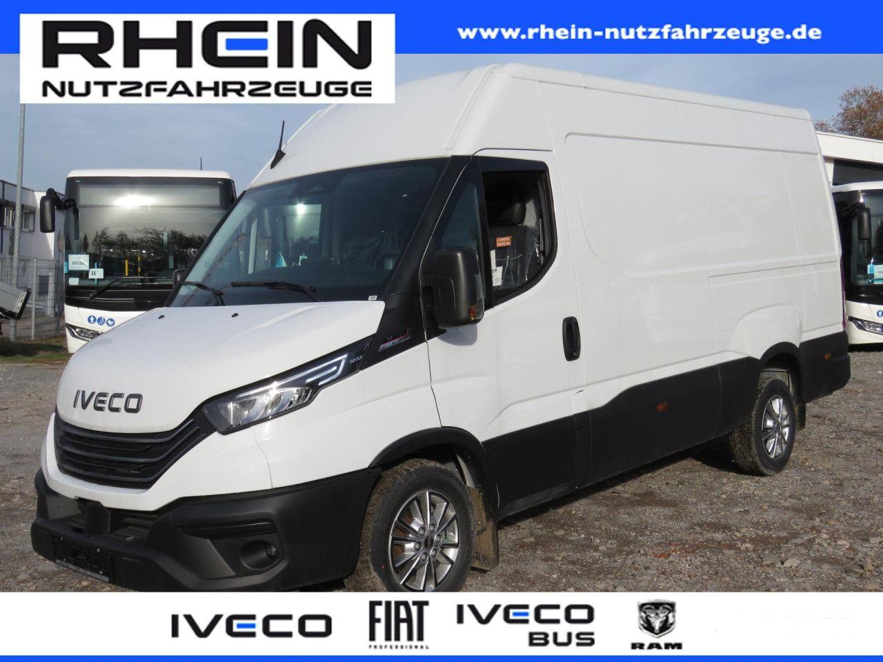 Iveco Daily 35S18HA8 V, KASTENWAGEN, AUTOMATIK
