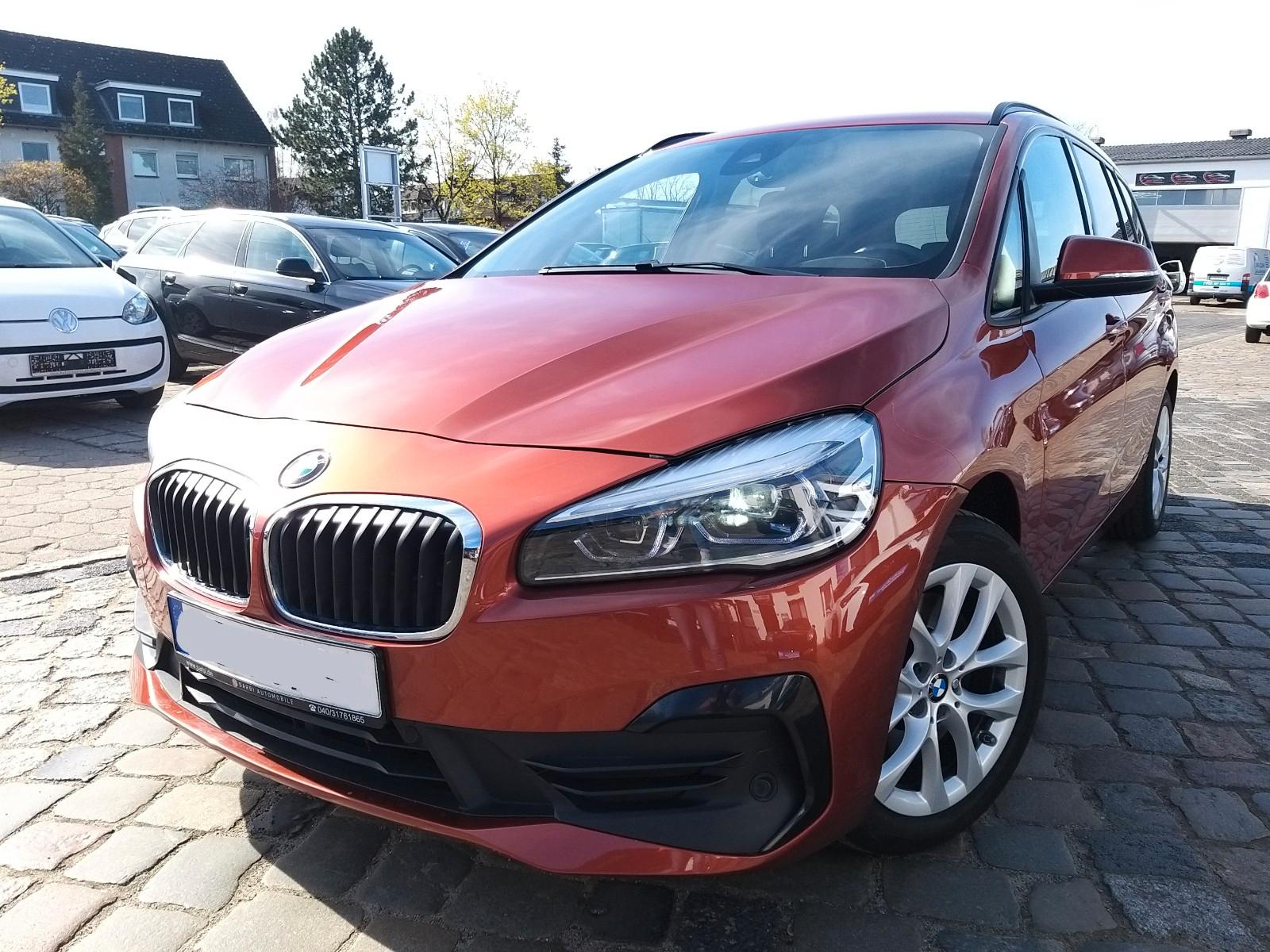 BMW 218 2 Gran Tourer 218 d Advantage*LED*GARANTIE