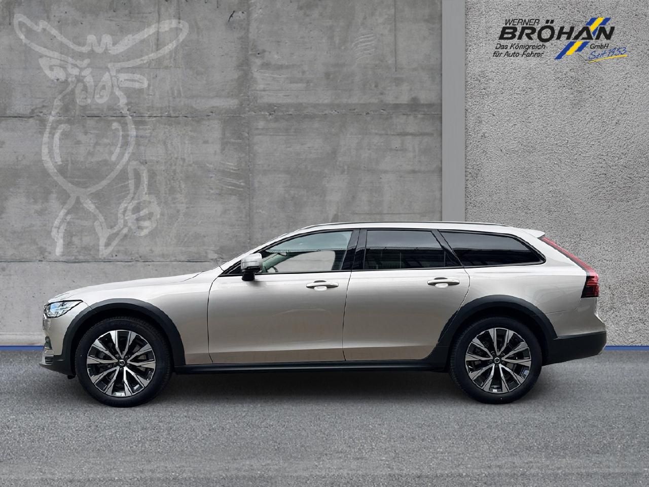 Fahrzeugabbildung Volvo V90 Cross Country Plus AWD
