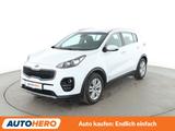 Kia Sportage 1.6 TGDI Vision 4WD Aut.*NAVI*LED*TEMPO - Kia Sportage in Oberhausen
