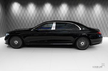 S 680 Maybach 2022 BLACK/BEIGE VIP SEAT 4D SOUND