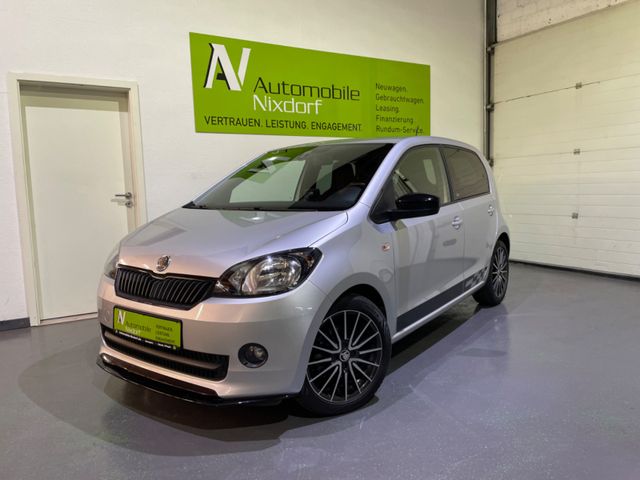 Skoda Citigo Monte Carlo, Navi, SHZ, PDC, 1.Hd