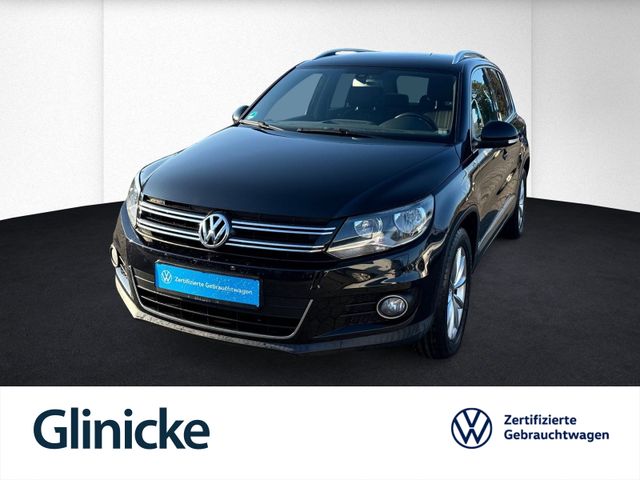 Volkswagen Tiguan 1.4 TSI Sport&Style DSG Navi+Clima++Kamer