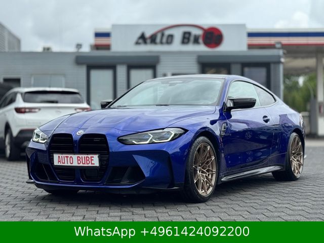 BMW M4 xDrive Competition EDITION 50 JAHRE BMW M