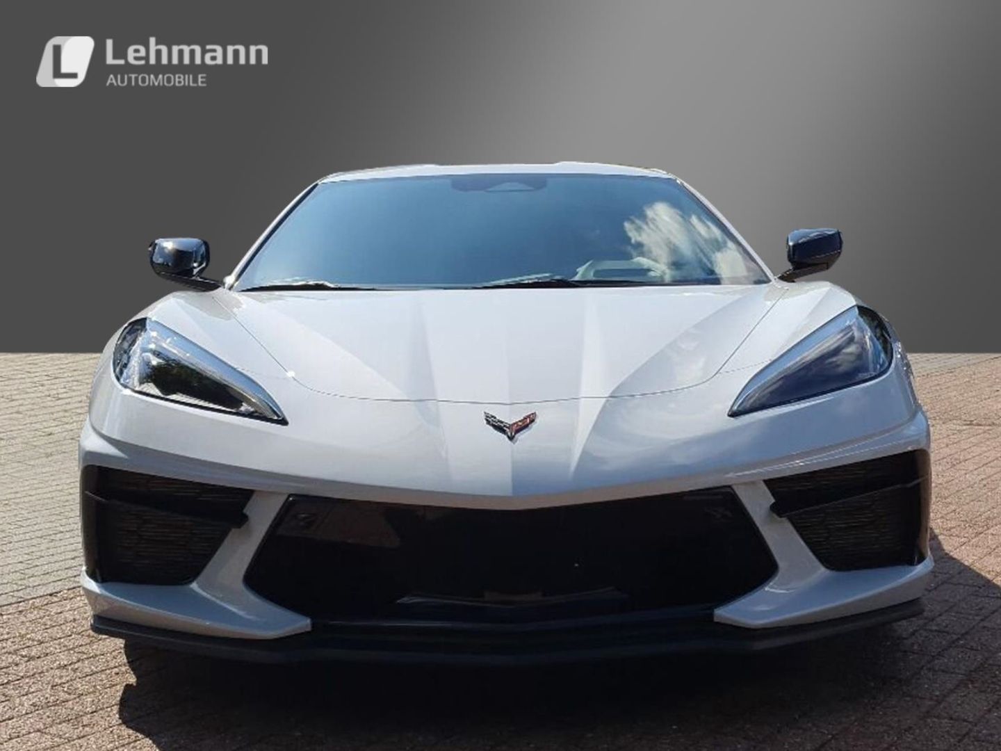 Fahrzeugabbildung Corvette C8 Stingray - 6.2 V8 3LT - VOLL Europamodell