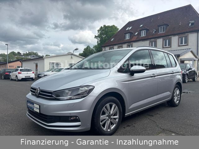 Volkswagen Touran 2.0 TDI DSG Comfortline-NAVI-ACC-PDC-SHZ-