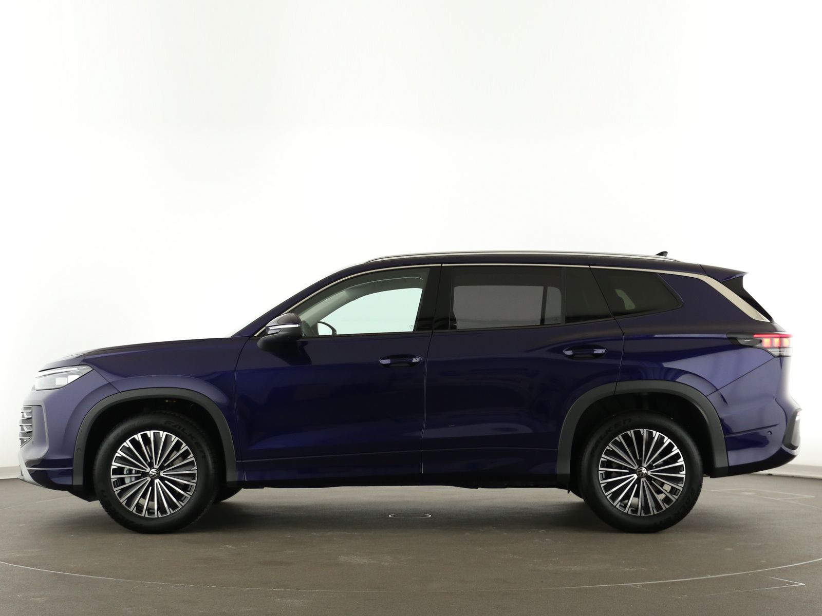 Volkswagen Tayron 2.0TSI 204PS 4M DSG Elegance NaviProMax A foto 4