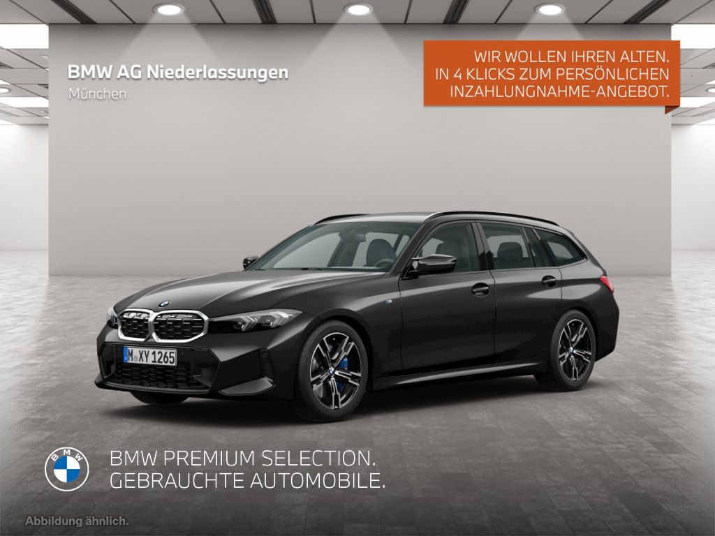 Image of BMW M340i