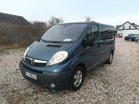 Opel Vivaro Tour, 1.Hand, AHK, PDC, Alu, Tüv Neu !!!