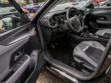 Opel Mokka 1.2 Basis Verkehrsschilder-Assistent LED