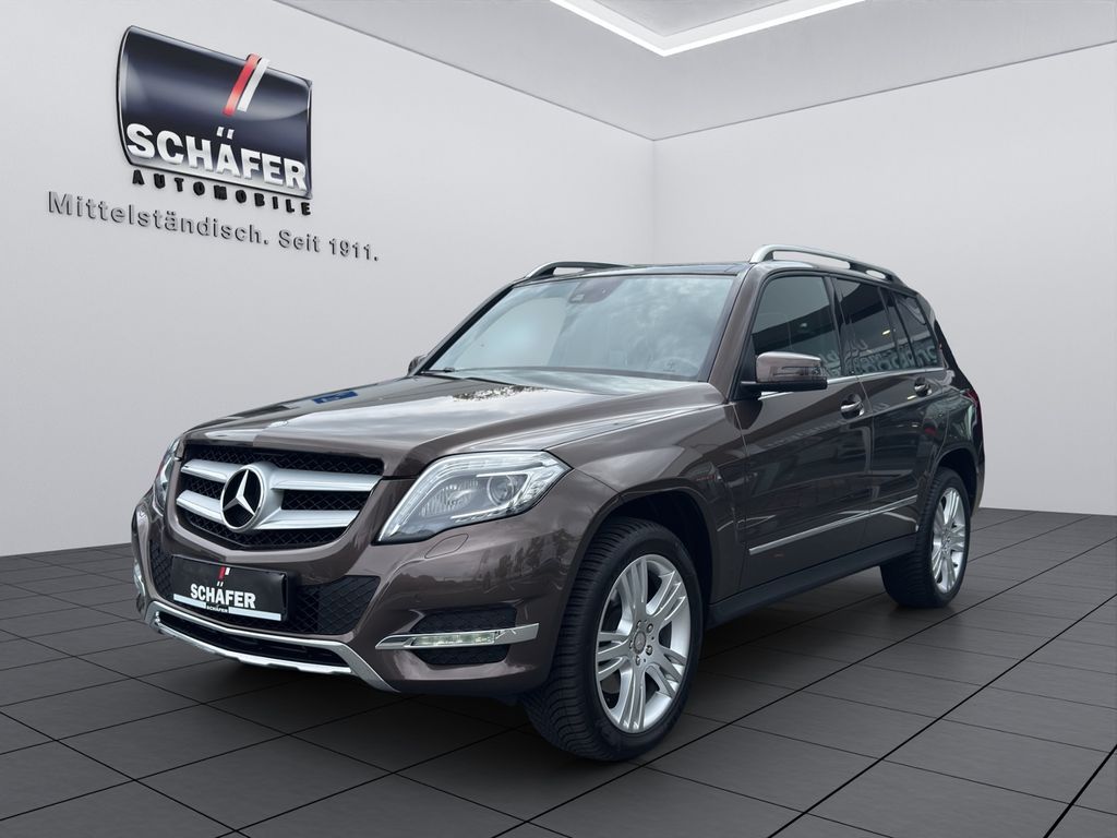 Mercedes-Benz GLK 350
