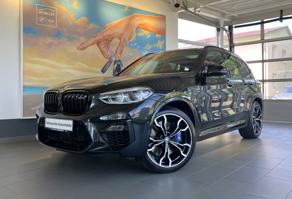 BMW X3 M