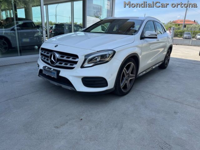 MERCEDES-BENZ MERCEDES-BENZ GLA 200 d Automatic Premium