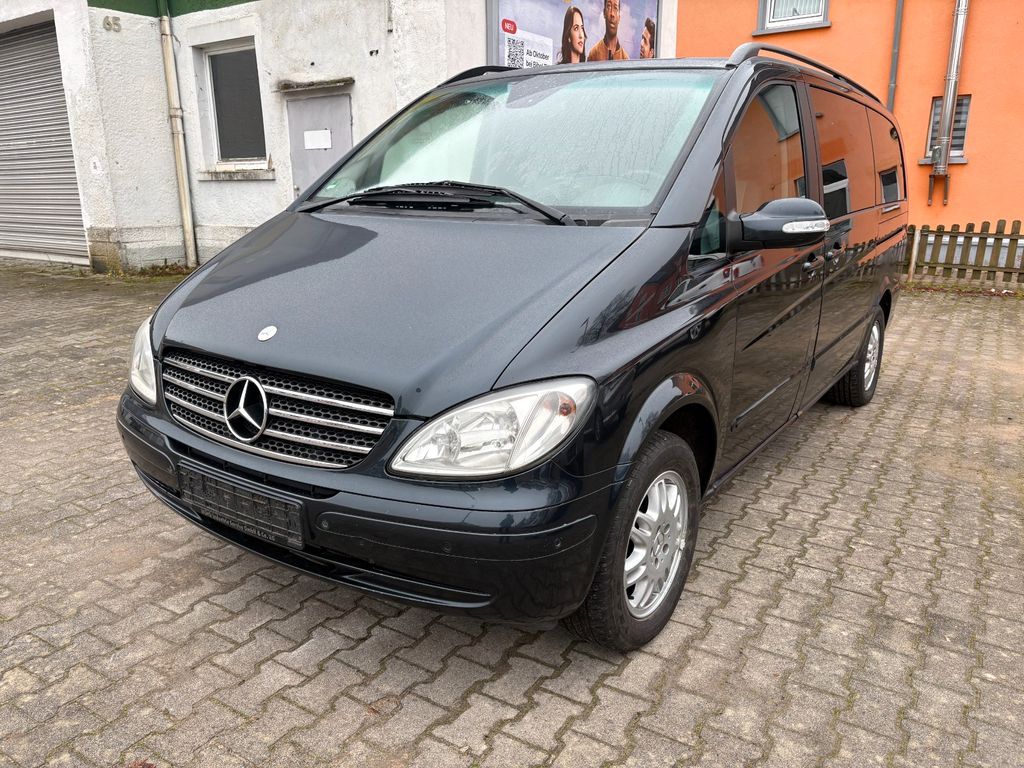 Angebot ansehen Mercedes-Benz Viano