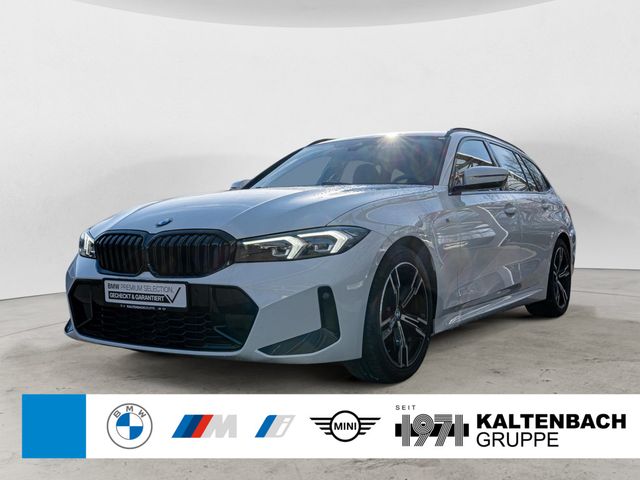 BMW 320d Touring M-Sport PDC SHZ NAVI FACEL. LED