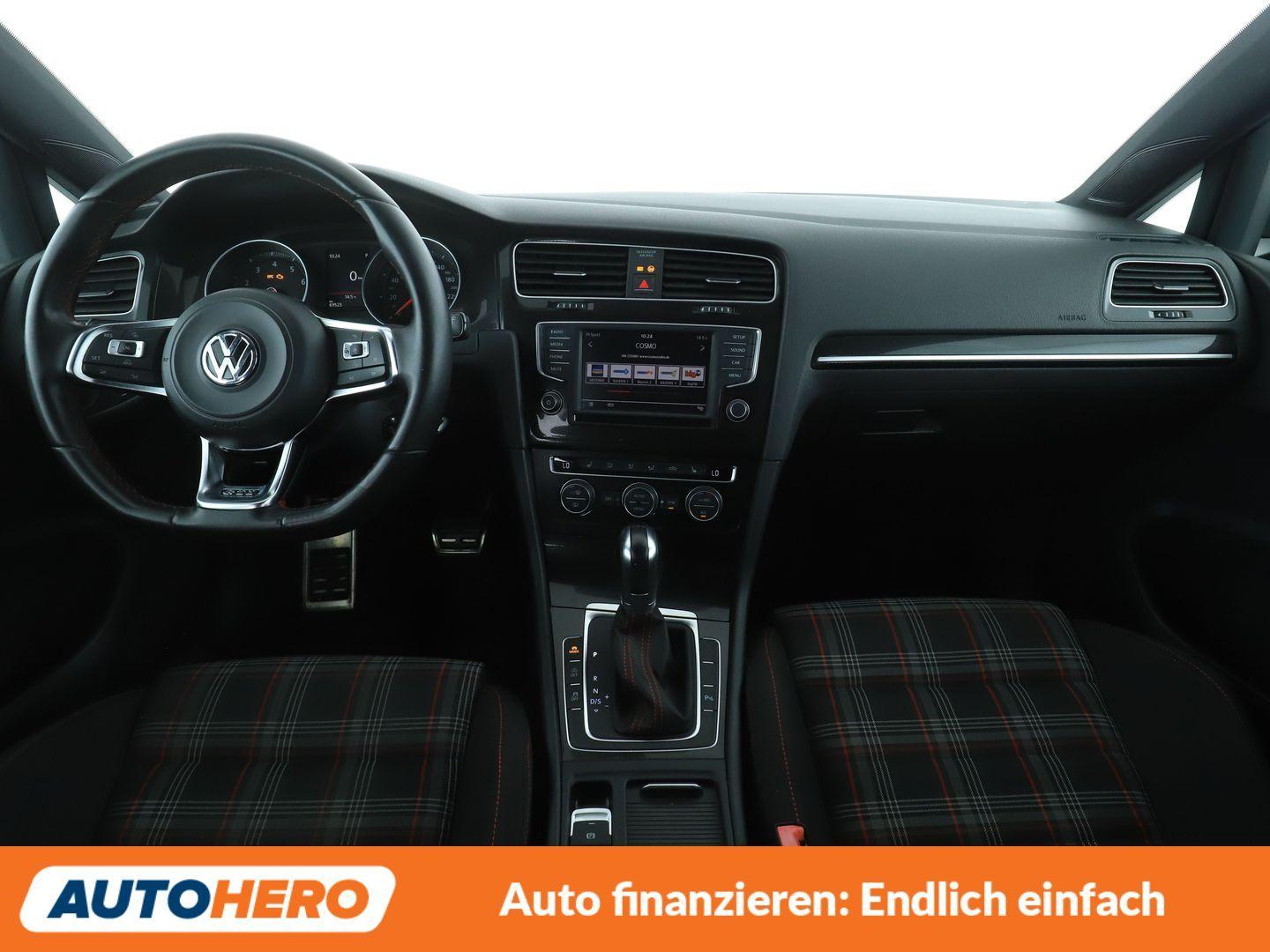 Volkswagen 2.0 TFSI GTI "Performance" BlueMotion Tech Aut.