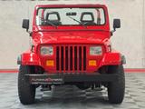 Jeep Wrangler Automatik OriginalZustand H-Zulassung - gebrauchte Jeep Wrangler aus dem Jahr 1990