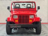 Jeep Wrangler Automatik OriginalZustand H-Zulassung - Jeep: Or