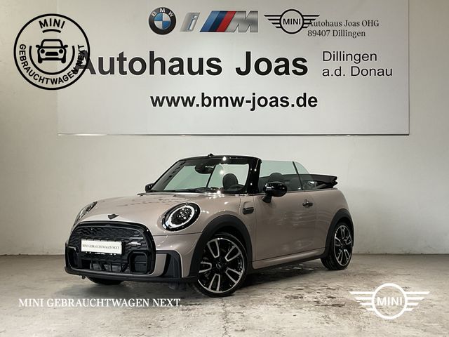 MINI Cooper Cabrio RFK Navi Komfortzg. Shz