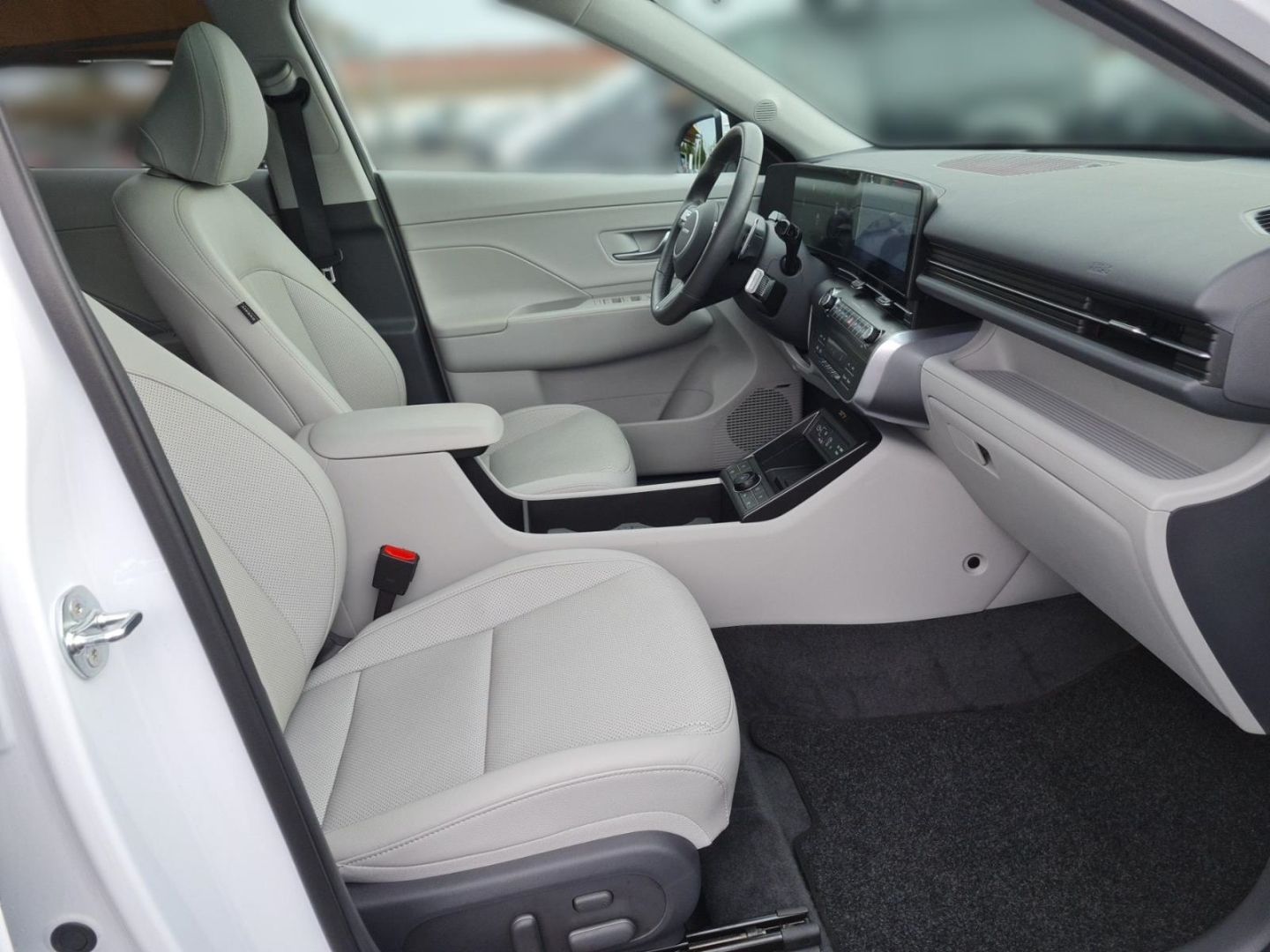 Fahrzeugabbildung Hyundai KONA Prime 1.6 T-Gdi 198PS DCT 4WD Glasschiebe