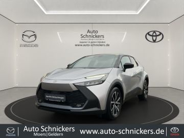 Toyota C-HR - 1