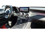 Mercedes-Benz C 63 AMG T Speedshift Navi PD360 LED Leder Luftf - gebrauchte Mercedes-Benz C 63 AMG aus dem Jahr 2019