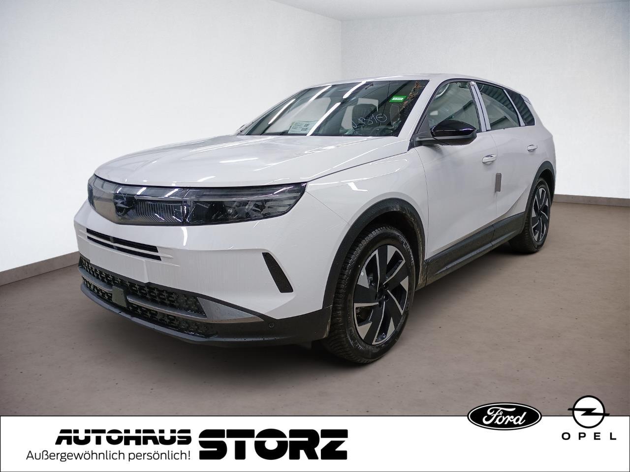 Opel Grandland 1.2 48V Mild- Hybrid 107 kW Edition |A
