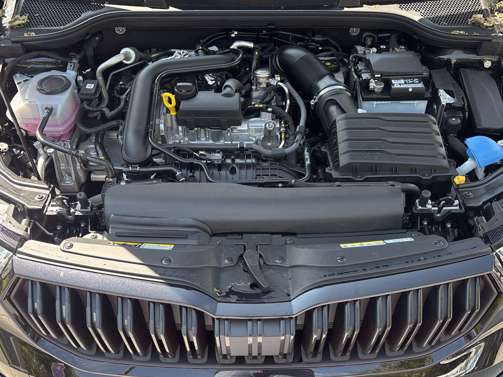Skoda Kamiq - Bild 13