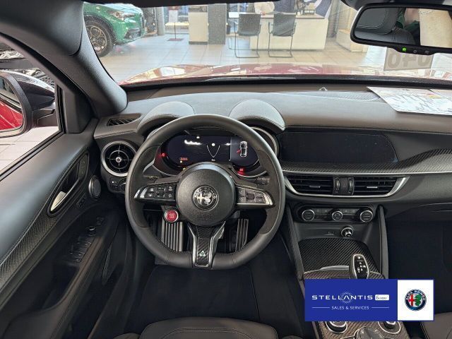 Alfa Romeo Stelvio - Bild 9
