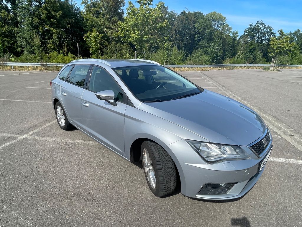 Image of Seat Leon