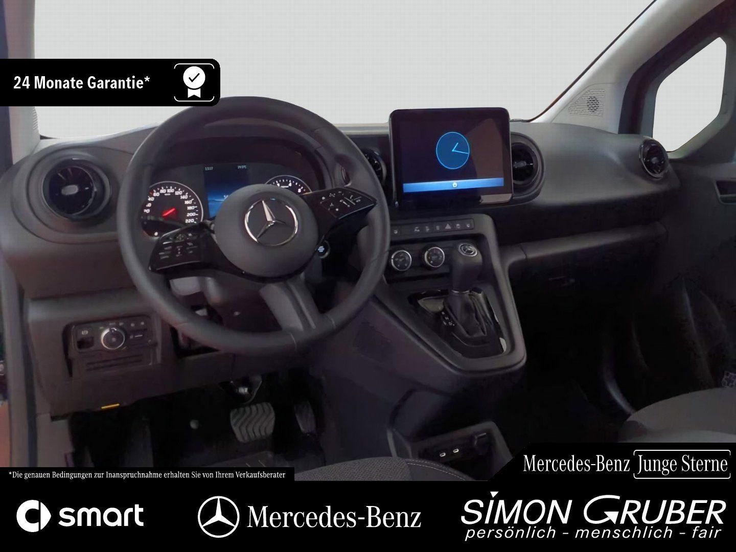 Fahrzeugabbildung Mercedes-Benz Citan 113 Tour lang Automatik Navi LED Kamera